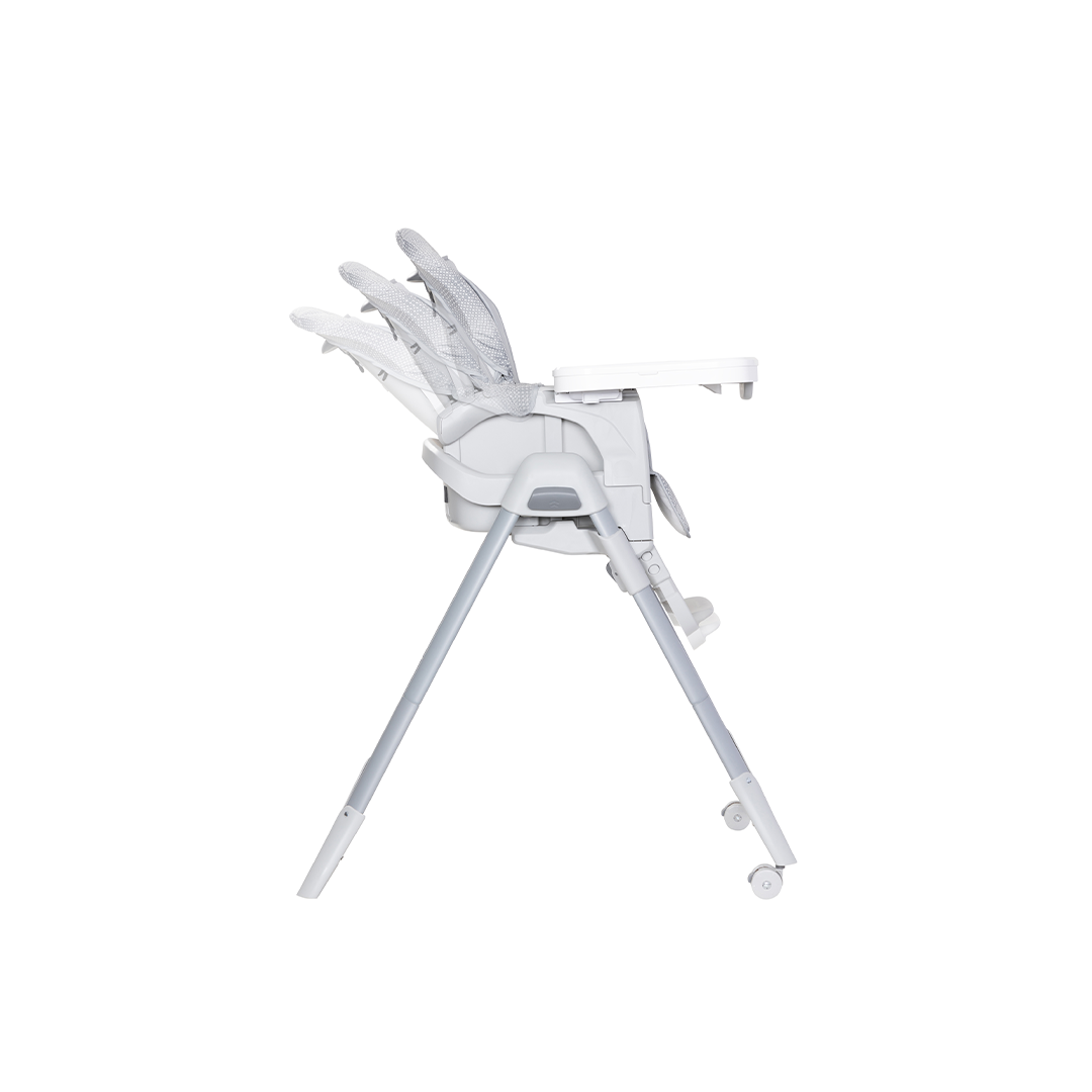 Everlast 7-in-1 High Chair in Charcoal Stone