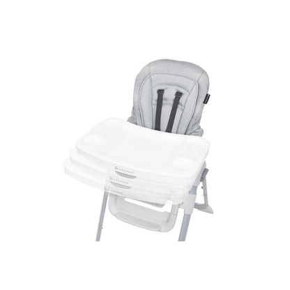 Everlast 7-in-1 High Chair in Charcoal Stone
