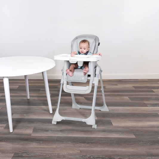 Everlast 7-in-1 High Chair in Charcoal Stone
