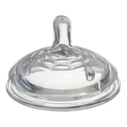breast like teats slow flow ( 1 m+ )