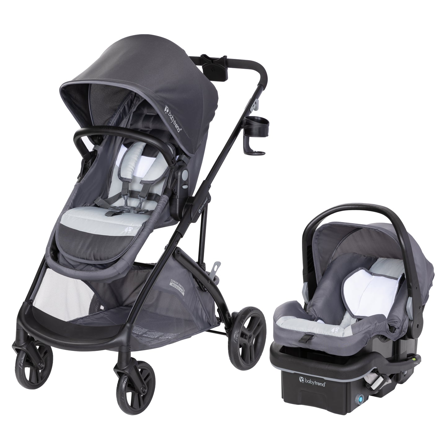 Sonar Switch 6 in 1 Modular Travel System