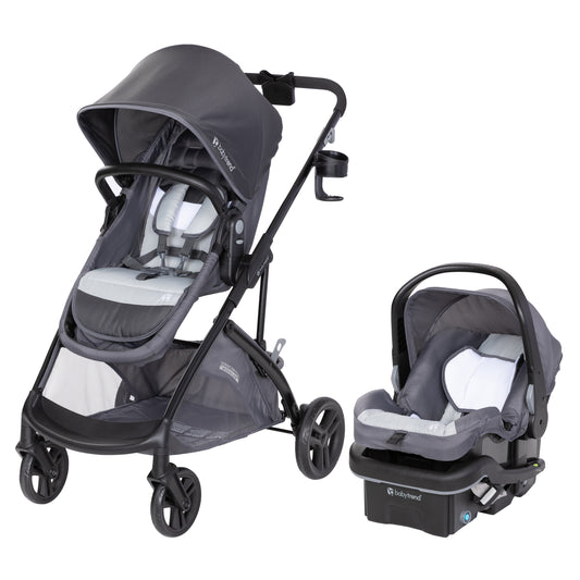 Sonar Switch 6 in 1 Modular Travel System