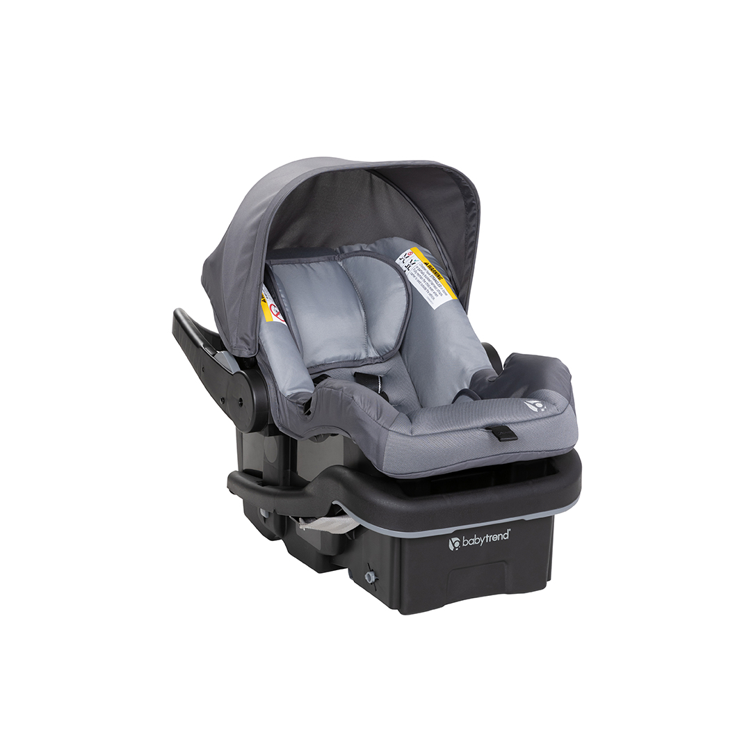 Passport Cargo Stroller Travel System - Black