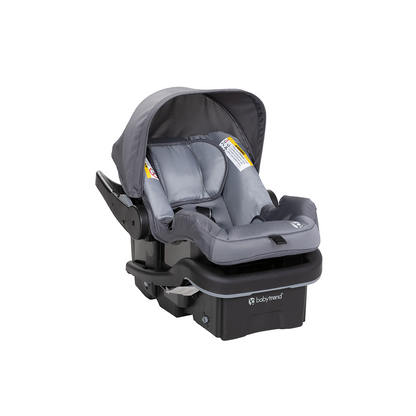 Passport Cargo Stroller Travel System - Black