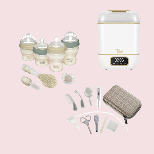 Newborn Nursing Starter