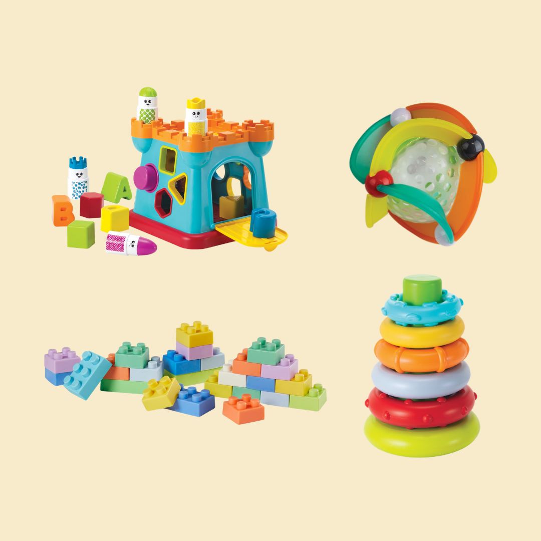 Play and Learn Set