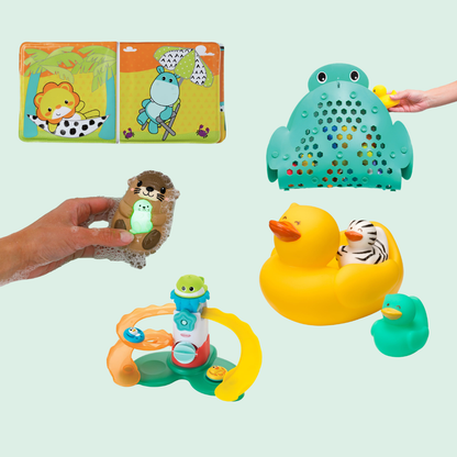Bath Time Set