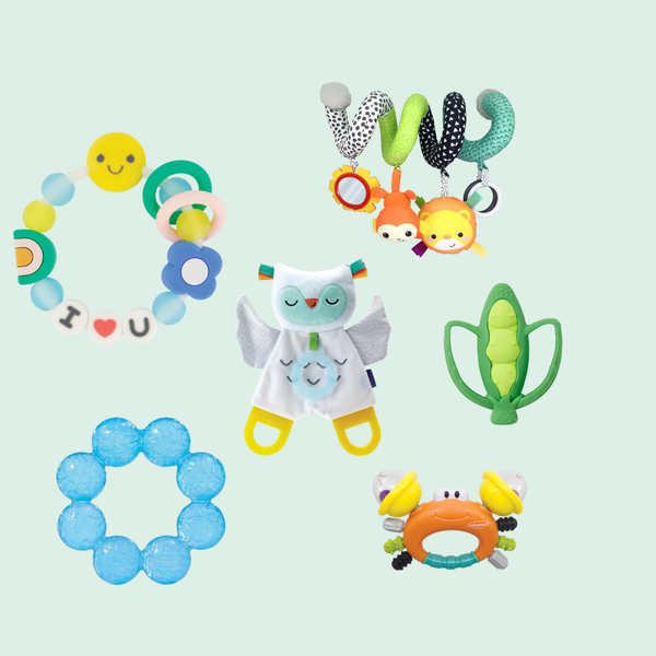 Teething & Soothing Kit