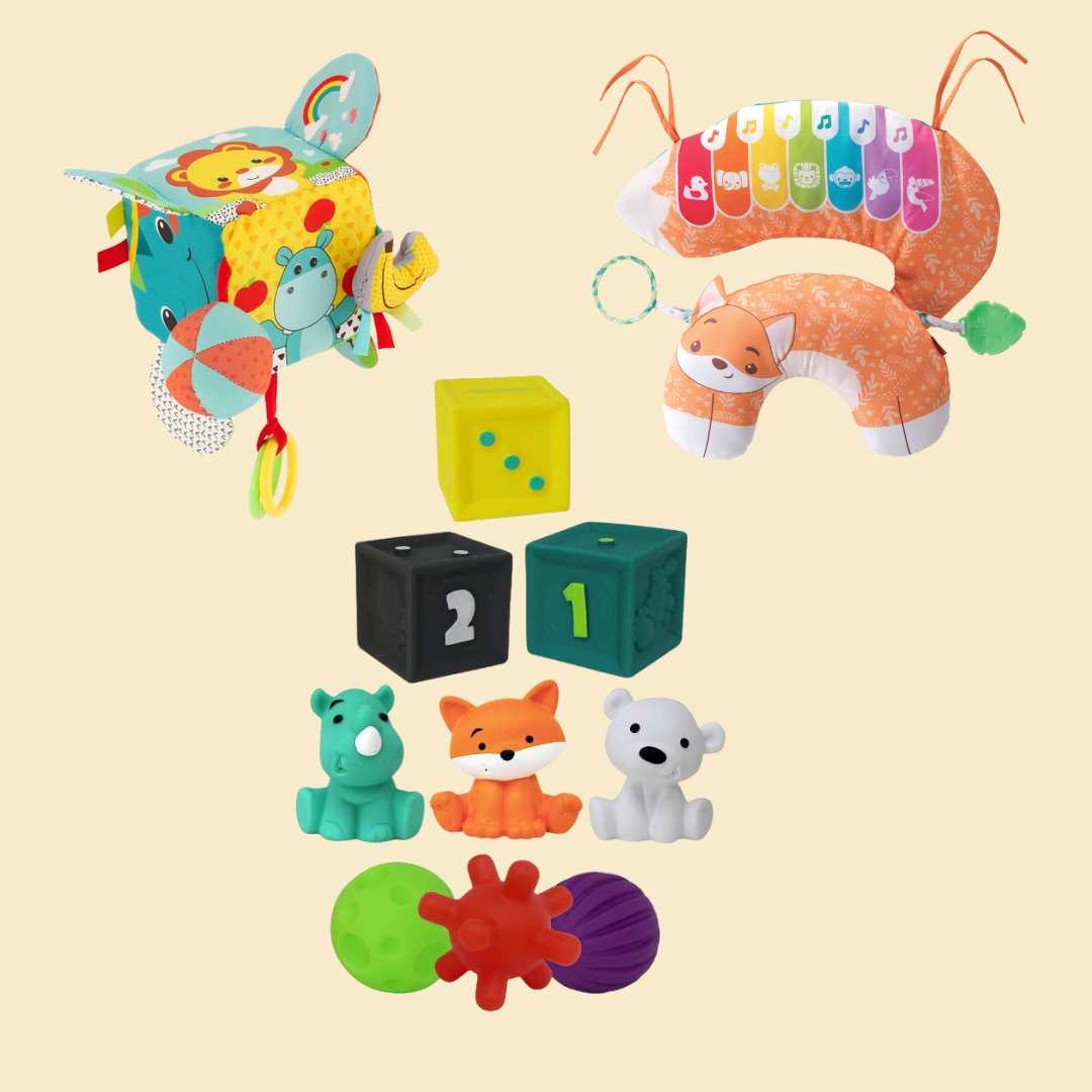 Tummy Time Set