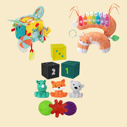 Tummy Time Set