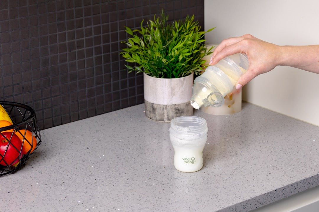 stacking   milk   formula   dispenser