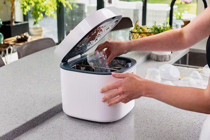 Advanced  Pro  UV  Sterilizer  &  Dryer - White