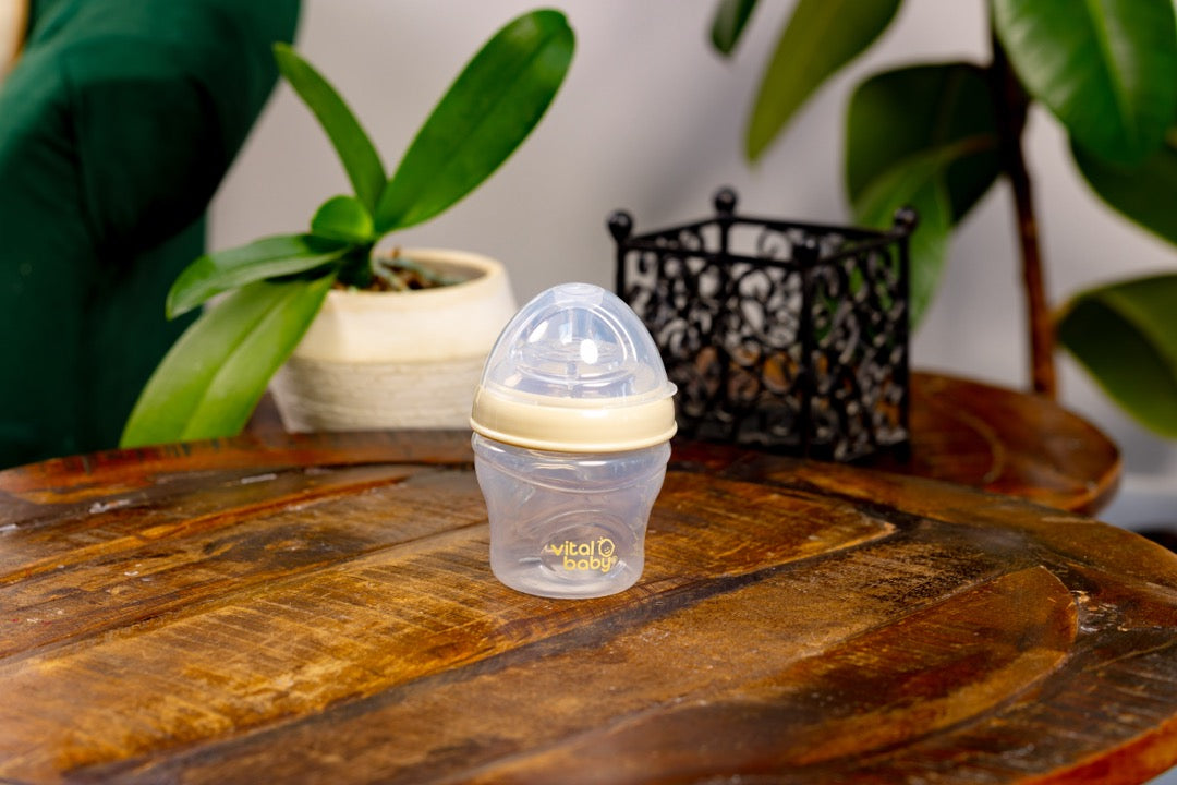 Breast like bottle 150ml