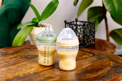 breast like bottle 240ml - 2 Bottles