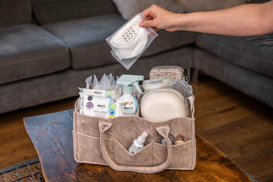 ultra comfort breast pads