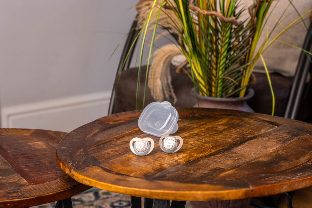Airflow soothers 0-6m