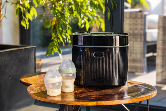 Advanced  Pro  UV  Sterilizer  &  Dryer - Black