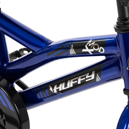 Mod X Boys' Bike, 16-Inch, Blue