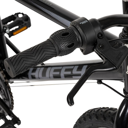 Granite Mountain Bike, 24-Inch, Black