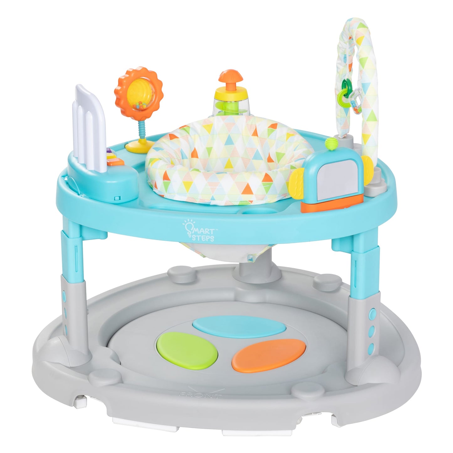 Bounce N’ Dance 4-in-1 Activity Center Walker