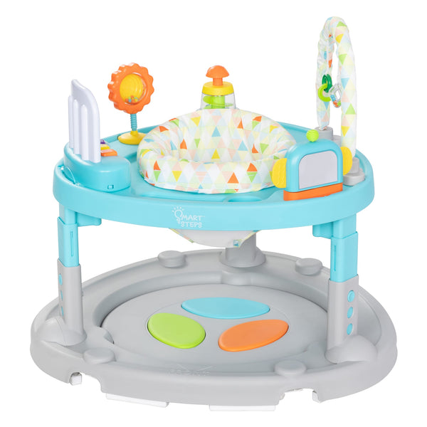 Bounce N’ Dance 4-in-1 Activity Center Walker