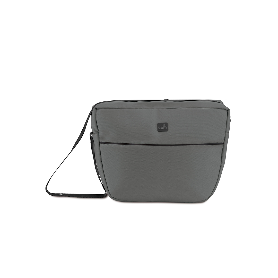 Fluido Easy 3-in-1 Travel System - Gray