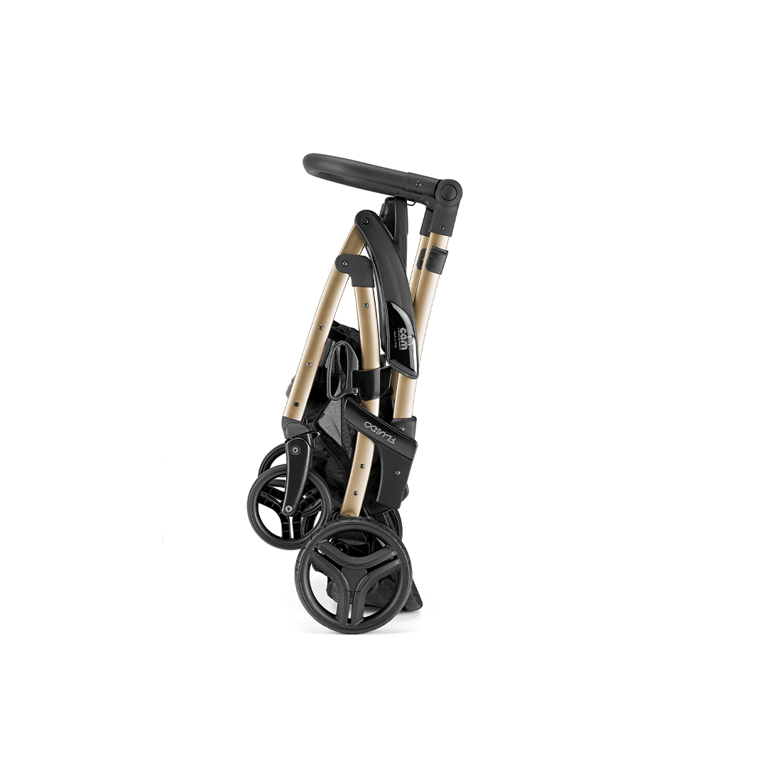 Fluido Easy 3-in-1 Travel System - Beige