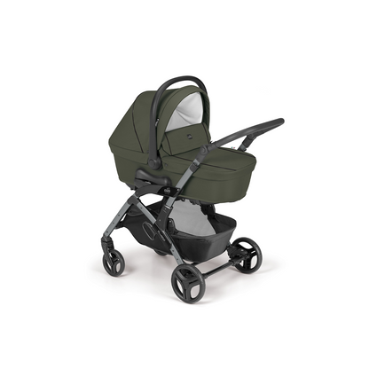 Fluido Easy 3-in-1 Travel System - Green