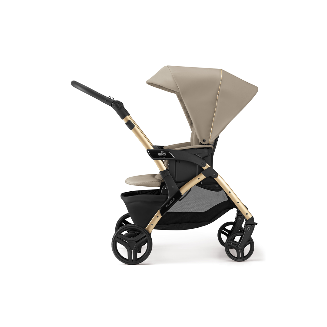 Fluido Easy 3-in-1 Travel System - Beige