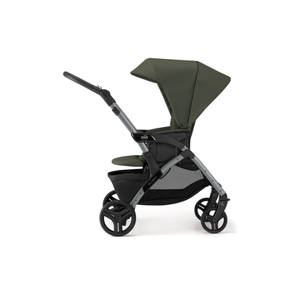 Fluido Easy 3-in-1 Travel System - Green