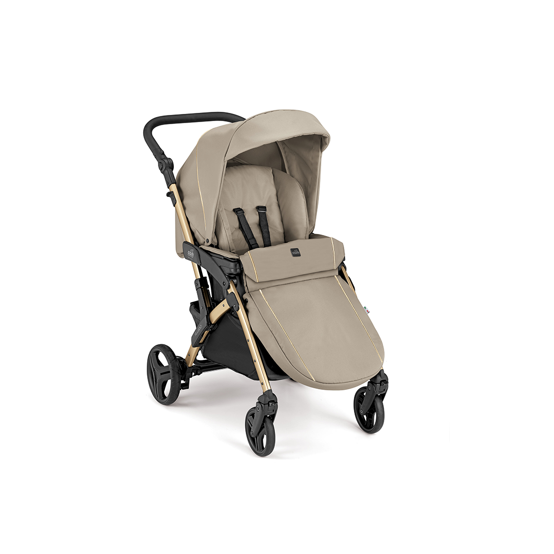 Fluido Easy 3-in-1 Travel System - Beige