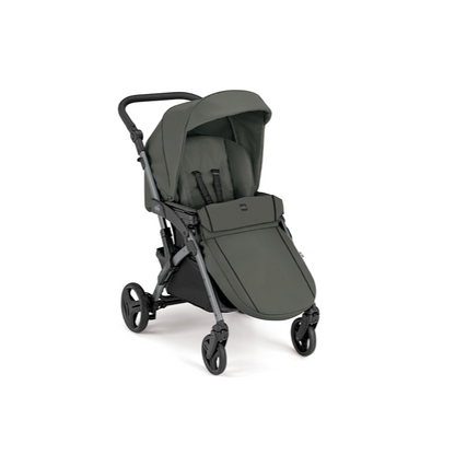 Fluido Easy 3-in-1 Travel System - Green