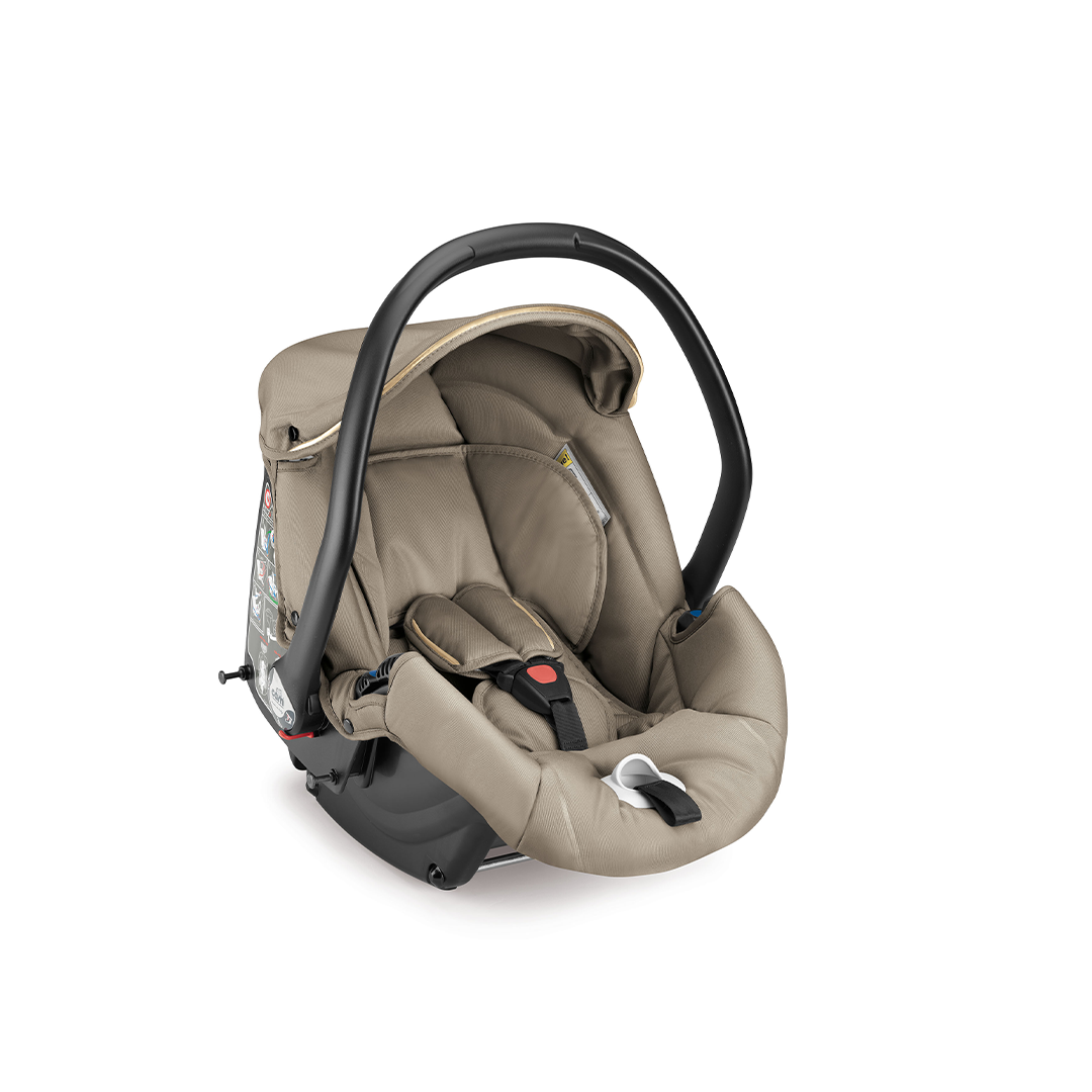 Fluido Easy 3-in-1 Travel System - Beige