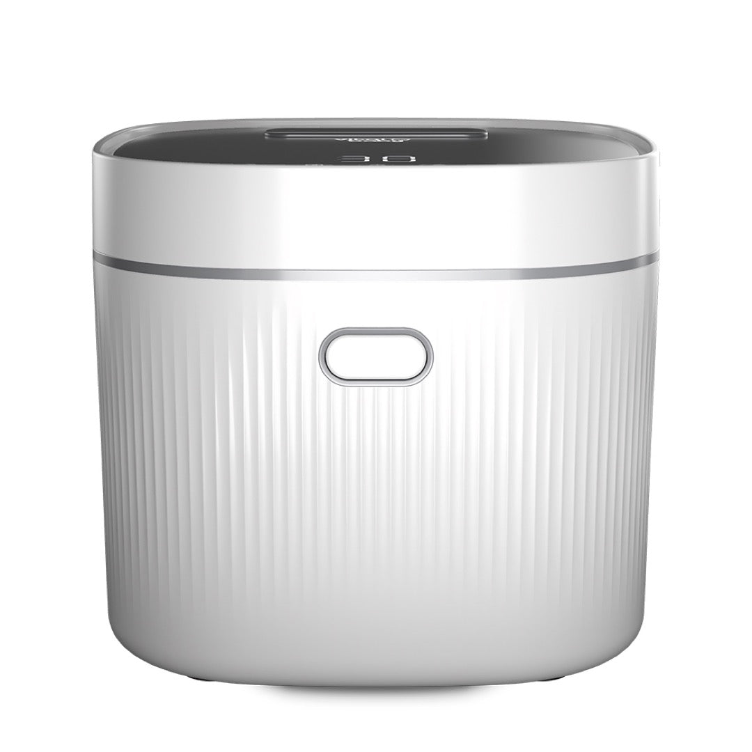 Advanced  Pro  UV  Sterilizer  &  Dryer - White