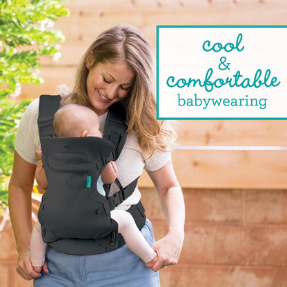 FLIP™ LIGHT & AIRY 4-IN-1 CONVERTIBLE CARRIER
