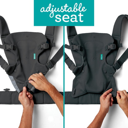 FLIP™ LIGHT & AIRY 4-IN-1 CONVERTIBLE CARRIER