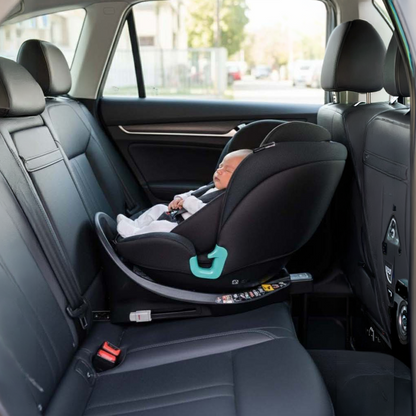 Sosta Evo I-Size Car Seat - Black