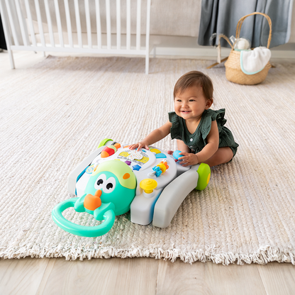 3 IN 1 SIT, WALK & PLAY ACTIVITY TABLE WALKER™