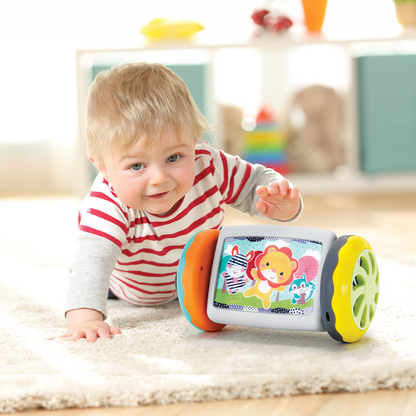 Phone & Book Learning Toy