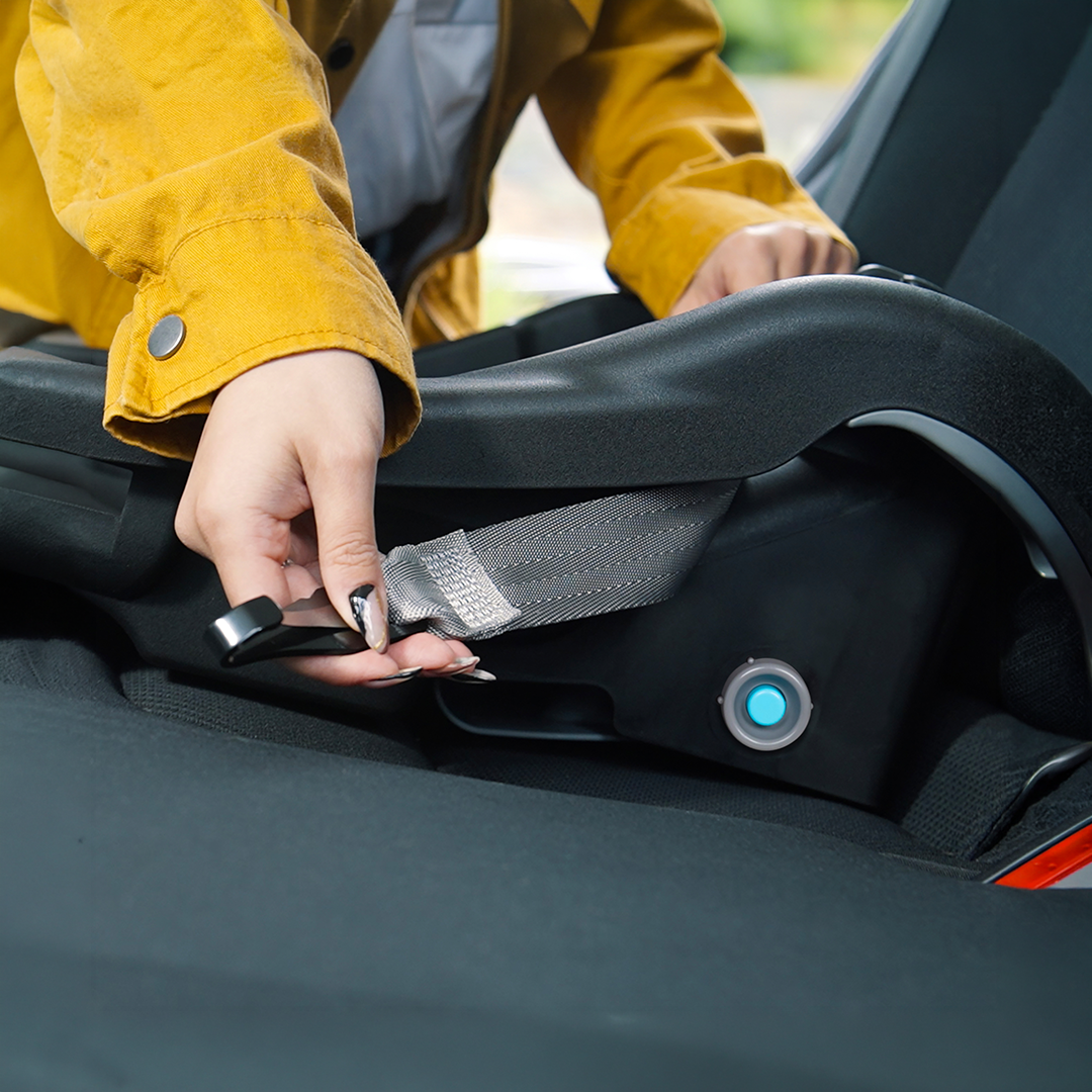 Morph Single to Double Modular Stroller Travel