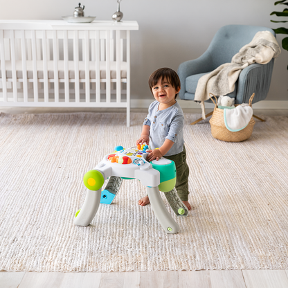 3 IN 1 SIT, WALK & PLAY ACTIVITY TABLE WALKER™