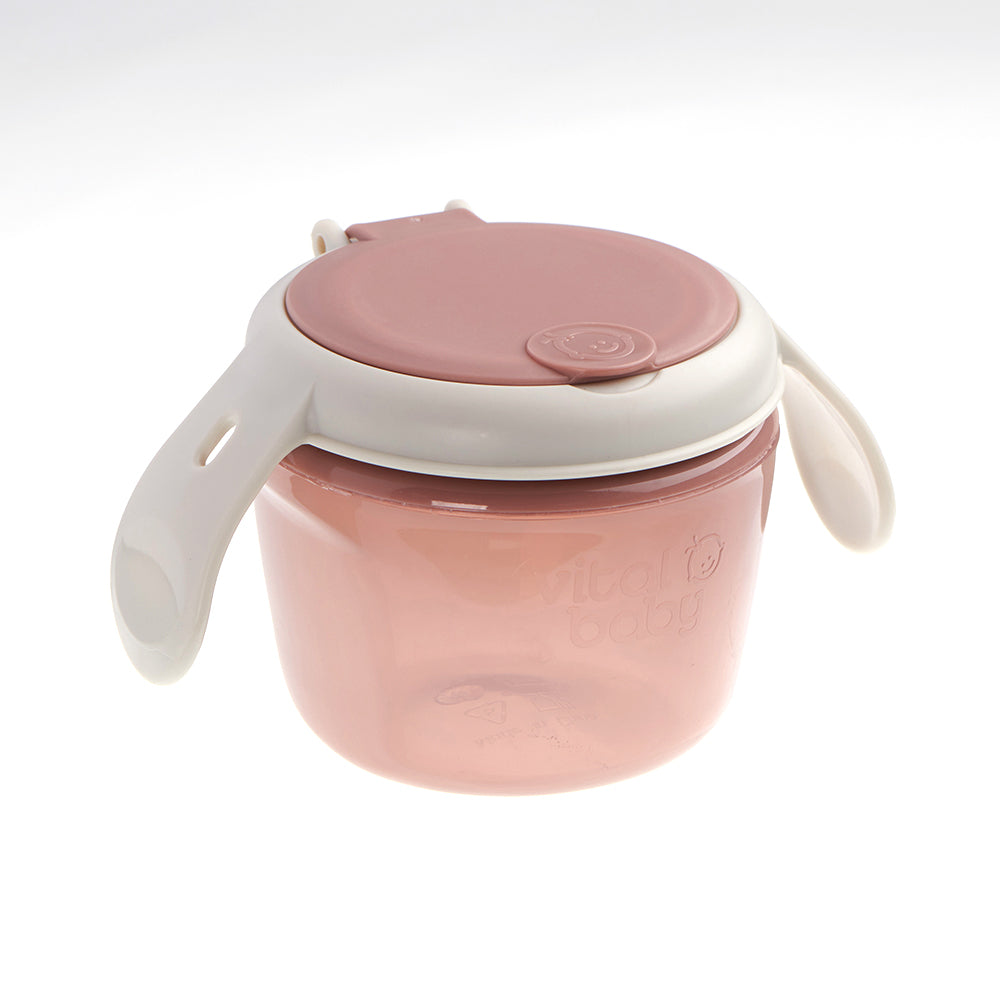 Matching Mealtime Set - Berry